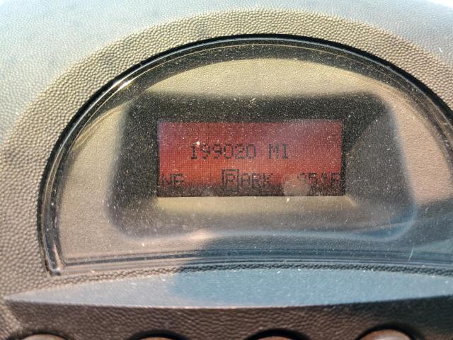 2G2WS542141344755 - 2004 PONTIAC GRAND PRIX GT2 თეთრი ფოტო 9