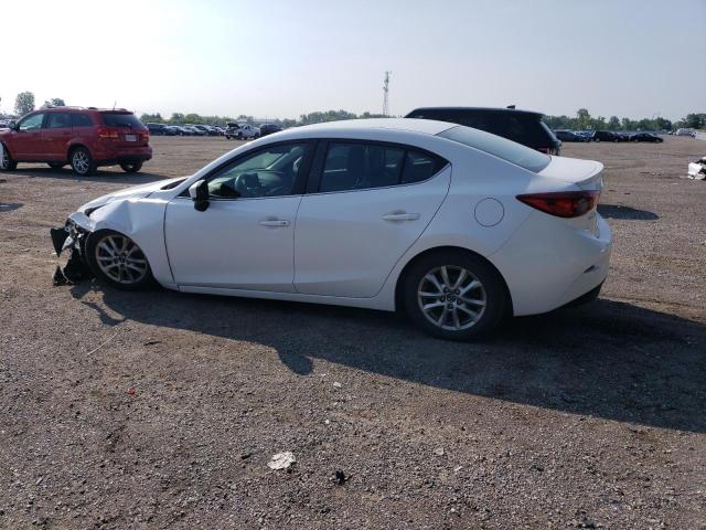 3MZBN1T76JM227973 - 2018 MAZDA 3 SE WHITE photo 2