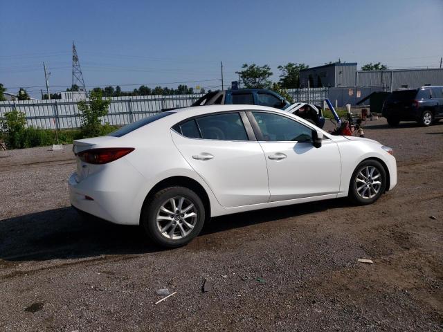 3MZBN1T76JM227973 - 2018 MAZDA 3 SE WHITE photo 3