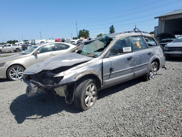 2008 SUBARU OUTBACK 2.5I, null