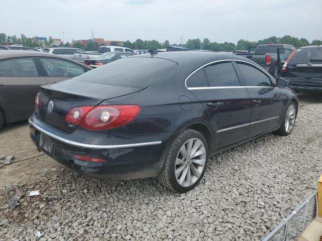 WVWHN7AN2BE719327 - 2011 VOLKSWAGEN CC LUXURY BLACK photo 3