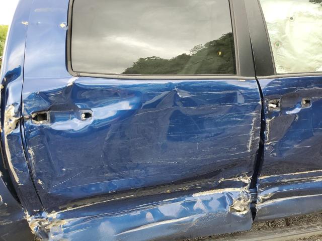 5TFAY5F10EX369790 - 2014 TOYOTA TUNDRA CREWMAX PLATINUM 蓝色 照片 10