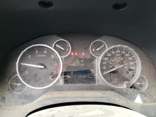 5TFAY5F10EX369790 - 2014 TOYOTA TUNDRA CREWMAX PLATINUM 蓝色 照片 9