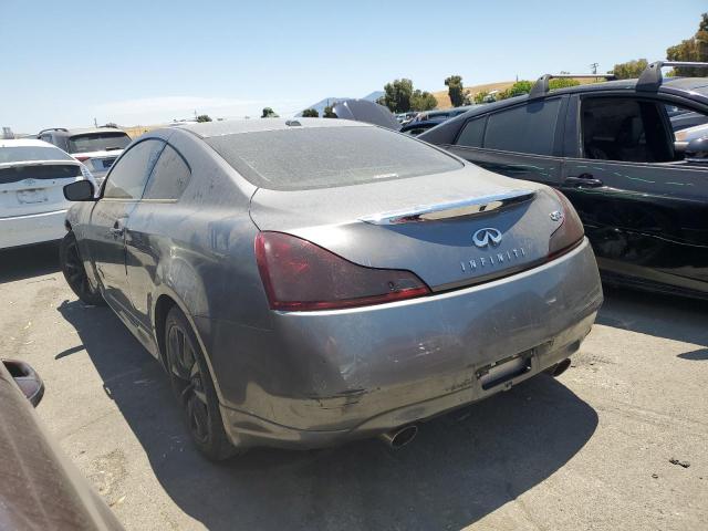 JN1CV6EKXEM112884 - 2014 INFINITI Q60 JOURNEY GRAY photo 2