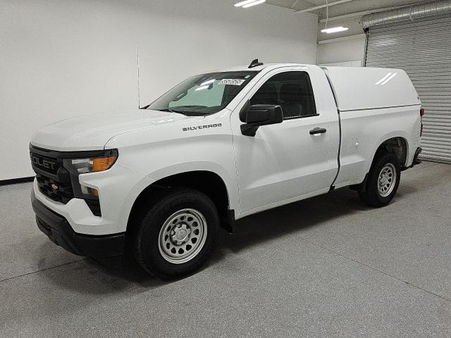 2023 CHEVROLET SILVERADO C1500, 