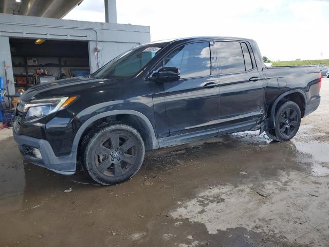 2020 HONDA RIDGELINE BLACK EDITION, null