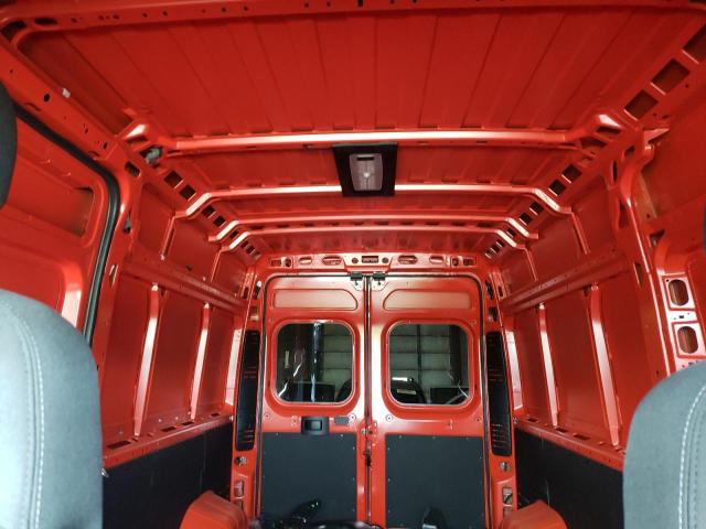 3C6LRVDG0PE547740 - 2023 RAM PROMASTER 2500 HIGH 橙色 照片 10