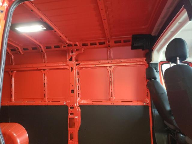 3C6LRVDG0PE547740 - 2023 RAM PROMASTER 2500 HIGH 橙色 照片 11