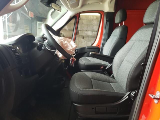 3C6LRVDG0PE547740 - 2023 RAM PROMASTER 2500 HIGH 橙色 照片 7