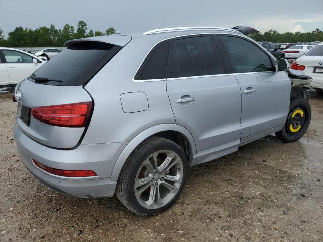 WA1HCCFS7HR000261 - 2017 AUDI Q3 PREMIUM PLUS GRAY photo 3