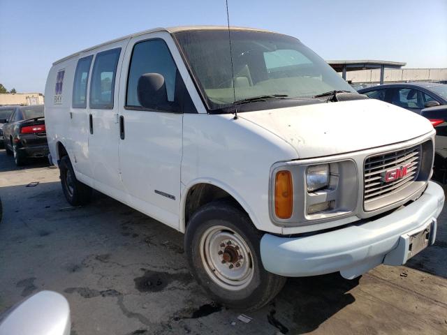 1GTHG35R9Y1161508 - 2000 GMC SAVANA G3500 WHITE photo 4