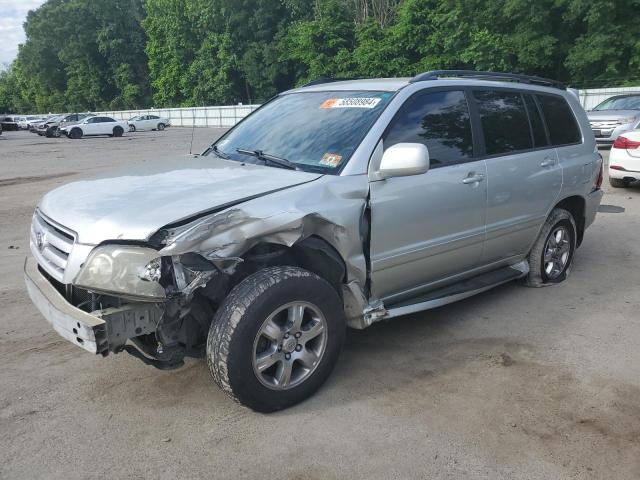 2004 TOYOTA HIGHLANDER BASE, 