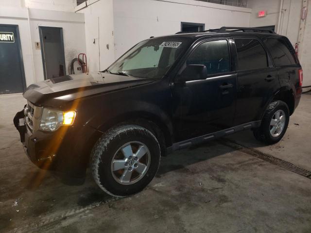 2012 FORD ESCAPE XLT, null