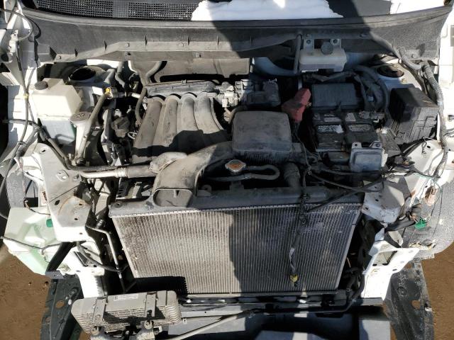 3N63M0ZN4HK705868 - 2017 CHEVROLET CITY EXPRE LT 白色 照片 11