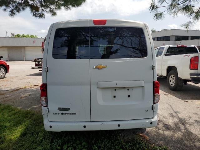 3N63M0ZN4HK705868 - 2017 CHEVROLET CITY EXPRE LT 白色 照片 6