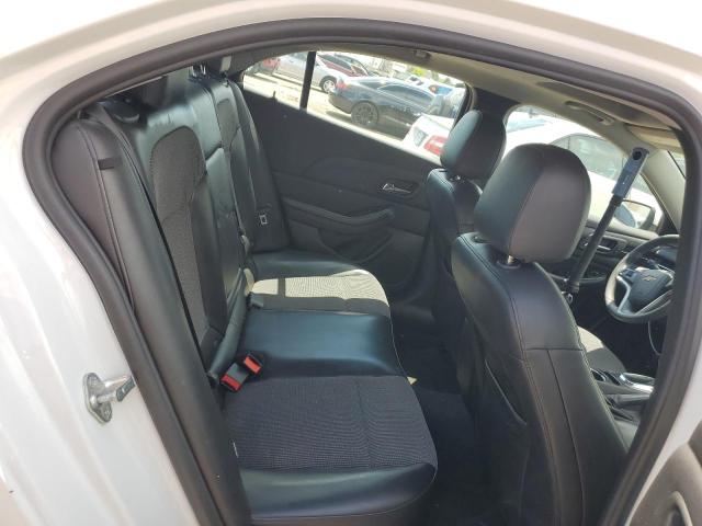 1G11C5SLXFF181462 - 2015 CHEVROLET MALIBU 1LT 白色 照片 10