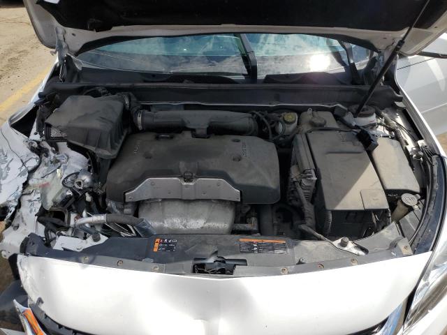 1G11C5SLXFF181462 - 2015 CHEVROLET MALIBU 1LT 白色 照片 11