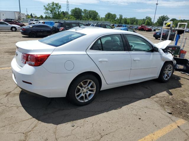 1G11C5SLXFF181462 - 2015 CHEVROLET MALIBU 1LT 白色 照片 3