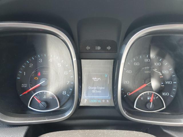 1G11C5SLXFF181462 - 2015 CHEVROLET MALIBU 1LT 白色 照片 9