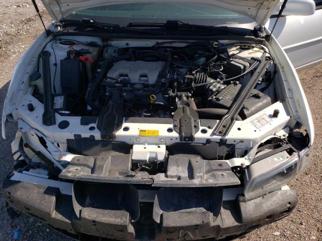 1G2WK52J0YF308449 - 2000 PONTIAC GRAND PRIX SE1 WHITE photo 11