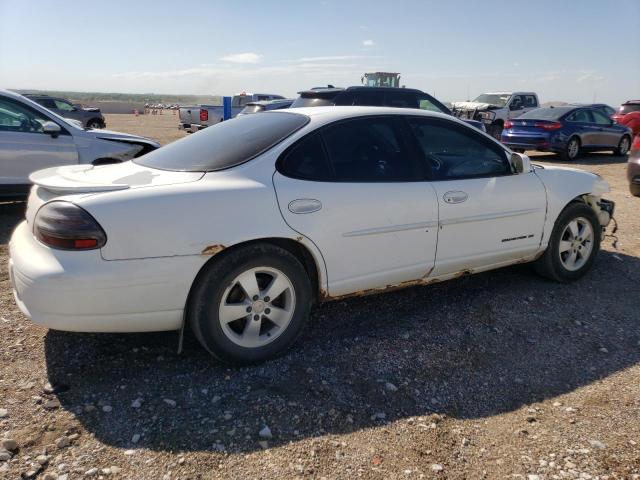 1G2WK52J0YF308449 - 2000 PONTIAC GRAND PRIX SE1 WHITE photo 3