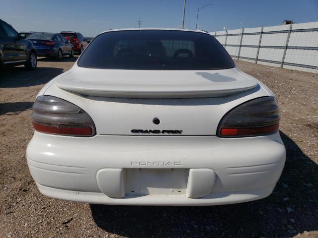 1G2WK52J0YF308449 - 2000 PONTIAC GRAND PRIX SE1 WHITE photo 6