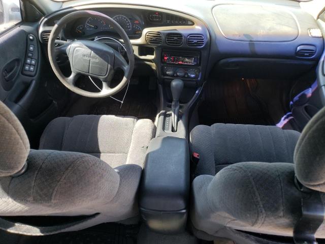 1G2WK52J0YF308449 - 2000 PONTIAC GRAND PRIX SE1 WHITE photo 8