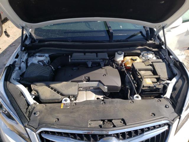 LRBFXCSA5LD199989 - 2020 BUICK ENVISION ESSENCE WHITE photo 11