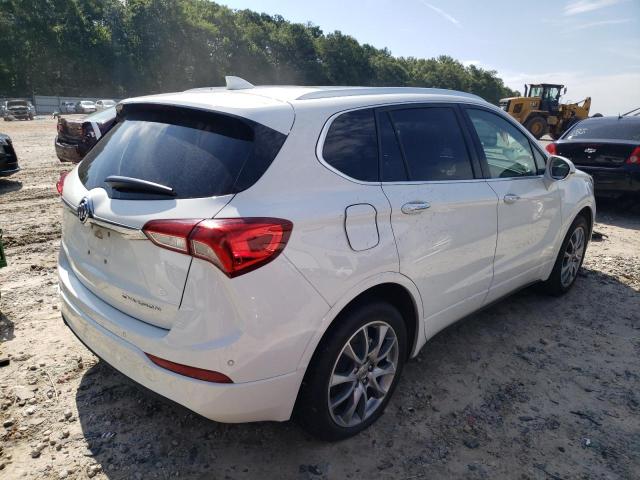 LRBFXCSA5LD199989 - 2020 BUICK ENVISION ESSENCE WHITE photo 3