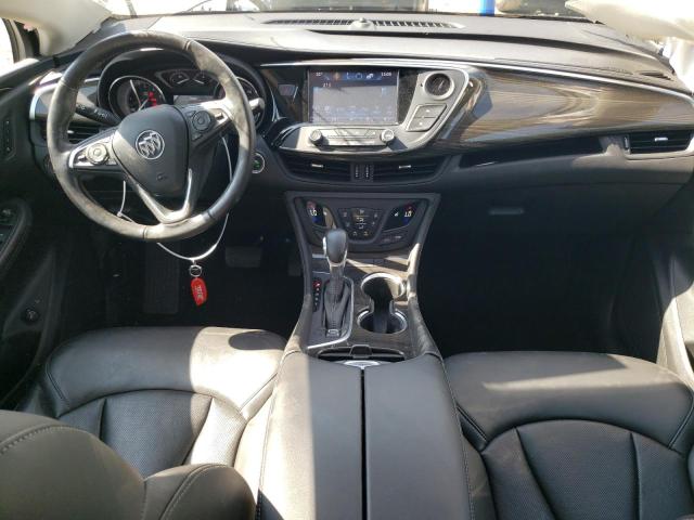 LRBFXCSA5LD199989 - 2020 BUICK ENVISION ESSENCE WHITE photo 8