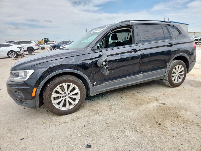 2020 VOLKSWAGEN TIGUAN S, null