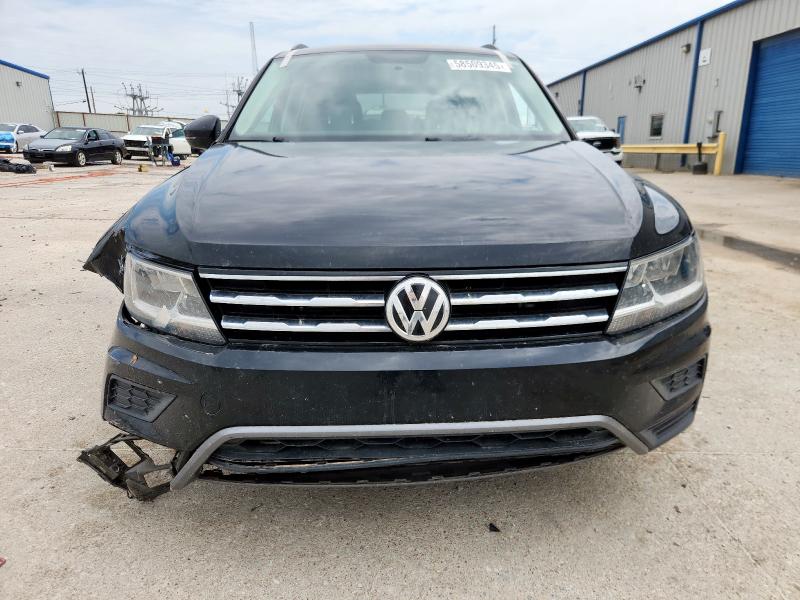 3VV1B7AX2LM140458 - 2020 VOLKSWAGEN TIGUAN S Negro foto 5