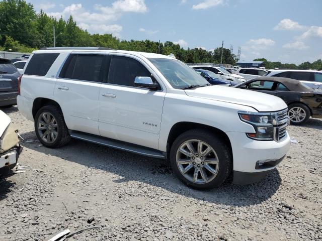 1GNSCCKC4GR182629 - 2016 CHEVROLET TAHOE C1500 LTZ WHITE photo 4