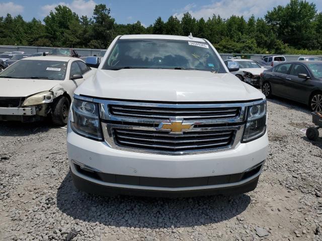 1GNSCCKC4GR182629 - 2016 CHEVROLET TAHOE C1500 LTZ WHITE photo 5