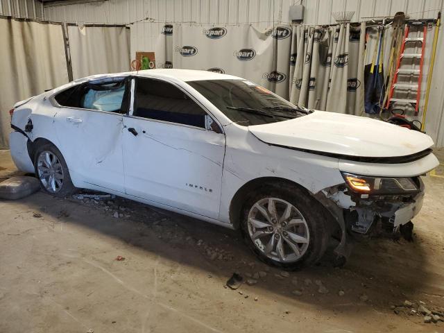 1G11Z5S39LU112932 - 2020 CHEVROLET IMPALA LT WHITE photo 4