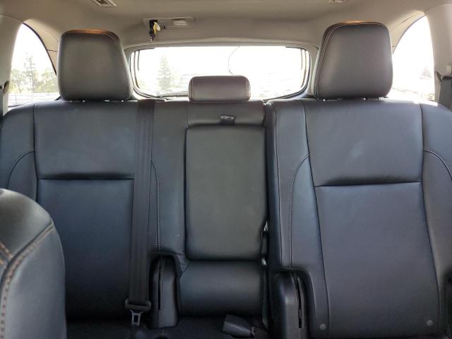 5TDKKRFH9GS165721 - 2016 TOYOTA HIGHLANDER XLE Ağ foto 10