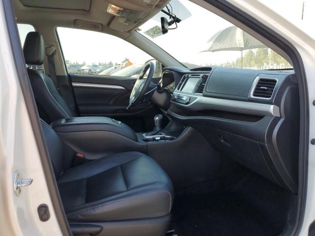 5TDKKRFH9GS165721 - 2016 TOYOTA HIGHLANDER XLE Ağ foto 7