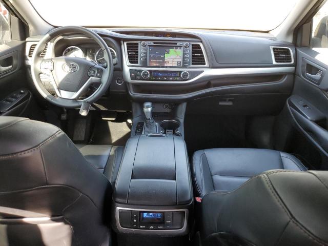 5TDKKRFH9GS165721 - 2016 TOYOTA HIGHLANDER XLE Ağ foto 8