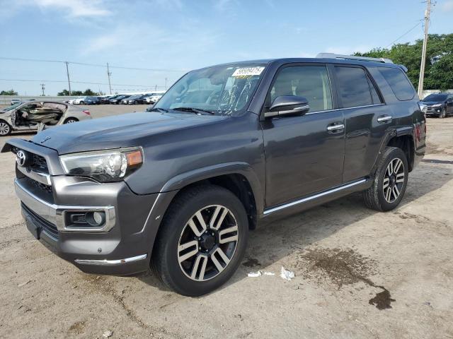 2014 TOYOTA 4RUNNER SR5, null