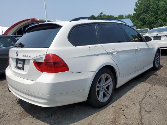 WBAVT735X8FZ37134 - 2008 BMW 328 XIT WHITE photo 3