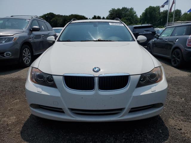 WBAVT735X8FZ37134 - 2008 BMW 328 XIT WHITE photo 5