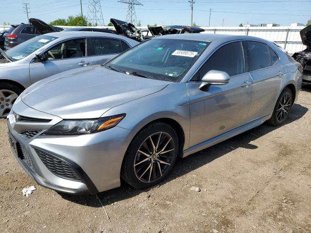 2022 TOYOTA CAMRY SE, null