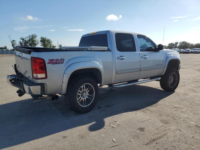 3GTP2VE36BG176610 - 2011 GMC SIERRA K1500 SLE GRAY photo 3