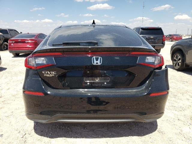 19XFL1H79RE006893 - 2024 HONDA CIVIC EXL 黑色 照片 6