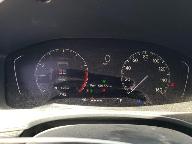 19XFL1H79RE006893 - 2024 HONDA CIVIC EXL 黑色 照片 9