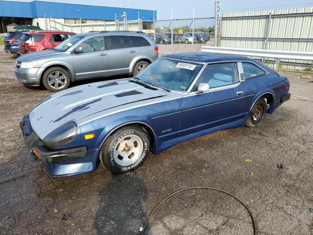 HGS130125321 - 1979 DATSUN 280ZX BLUE photo 1