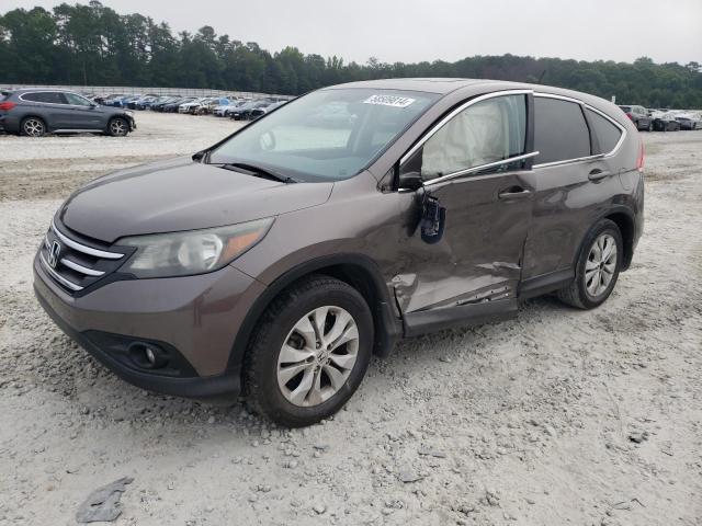 2012 HONDA CR-V EX, 