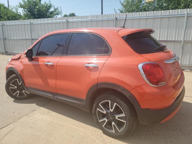 ZFBCFXAB5JP686083 - 2018 FIAT 500X POP ORANGE photo 2