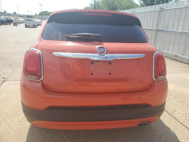 ZFBCFXAB5JP686083 - 2018 FIAT 500X POP ORANGE photo 6