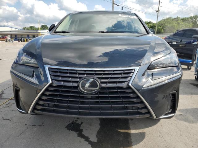 JTJYARBZ9K2118553 - 2019 LEXUS NX 300 BASE შავი ფოტო 5